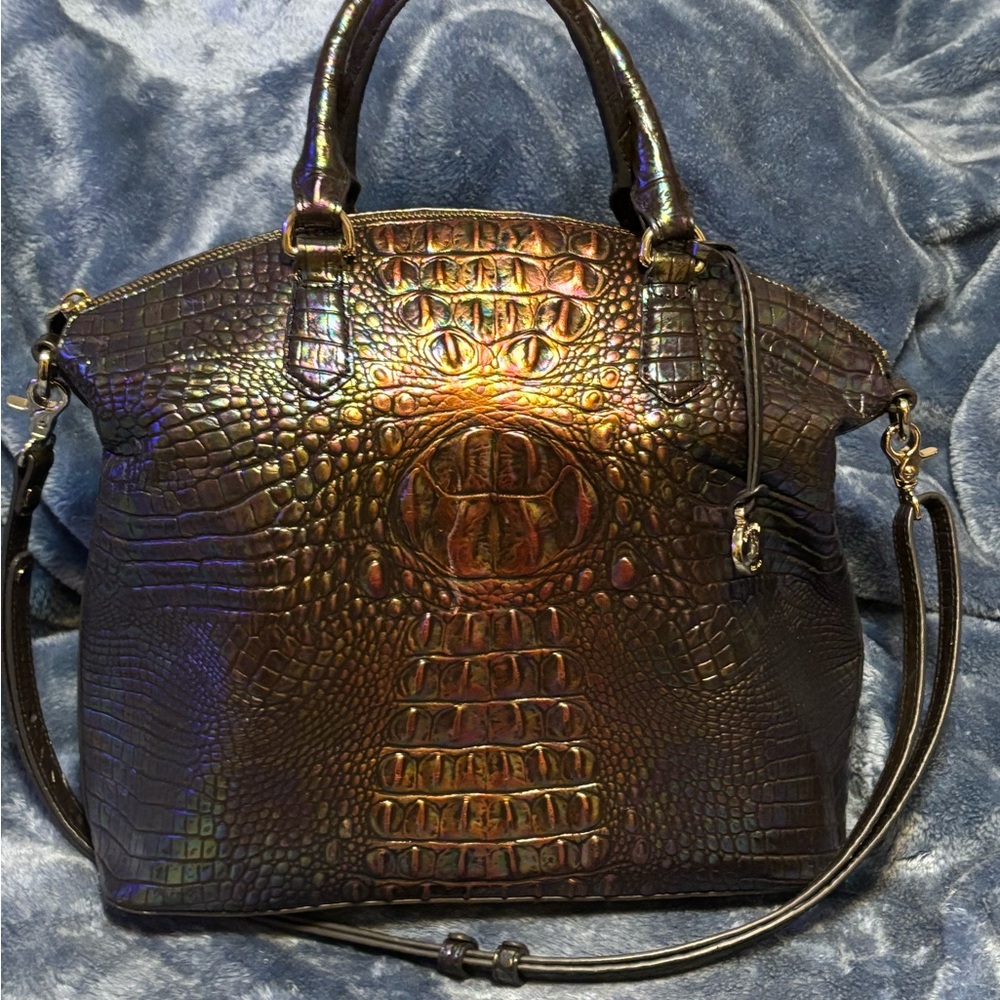 Large Duxbury Satchel
